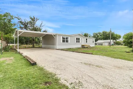 New construction Single-Family house 708 W 8Th St, Coleman, TX 76834 - image