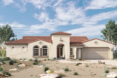 New construction Single-Family house 20948 W Pasadena Ave, Buckeye, AZ 85396 null- photo 1 1