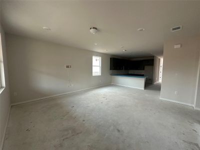 New construction Single-Family house 721 Palo Brea Loop, Hutto, TX 78634 Cassidy Homeplan- photo 13 13