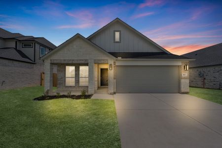 New construction Single-Family house 818 Orchard Vale Rd, Rosharon, TX 77583 plan 209 - image