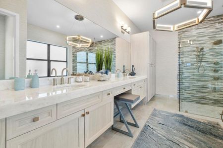 New construction Single-Family house 12664 Solana Bay Cir, Palm Beach Gardens, FL 33412 - image 8