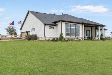 New construction Single-Family house 2005 Whispering Oaks Ln, Waller, TX 77484 - image