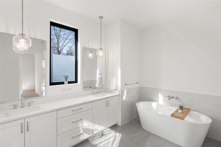 New construction Single-Family house 1101 Emerald Forest Cv, Austin, TX 78745 - image 15