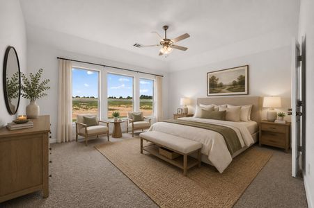 New construction Single-Family house 416 Mcalpine Dr, Springtown, TX 76082 plan Iverson IV - image 9