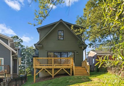 New construction Single-Family house 1953 Wilmore Drive, Charlotte, NC 28203 - photo 27 27