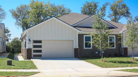 New construction Single-Family house 2221 Holmesburg Pvt Cir, Gallatin, TN 37066 plan Severn - image