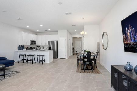 New construction Townhouse house 11718 Blackbrook Ct, Seffner, FL 33584 null- photo 8 8