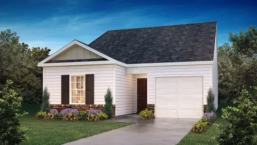 New construction Single-Family house 804 N Naughton St, Chester, SC 29706 plan Sanford - image