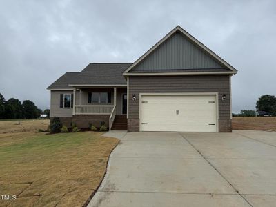 New construction Single-Family house 112 Royal Ave, Selma, NC 27576 null- photo 0