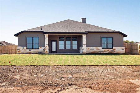 New construction Single-Family house 1118 Northcross Dr, Salado, TX 76571 - photo 0