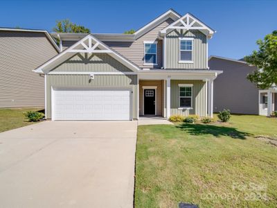 New construction Single-Family house 115 Fosters Glen Place, Mooresville, NC 28115 - photo 0