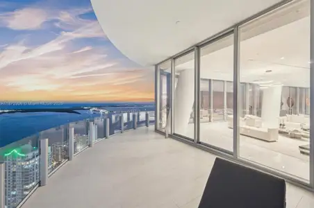 New construction Condo house 300 Biscayne Blvd Wy, Unit PH6001, Miami, FL 33131 - image 6