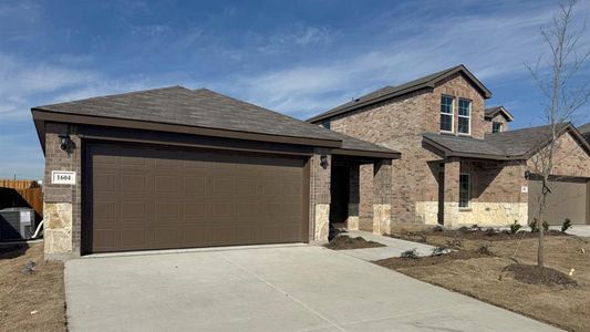 New construction Single-Family house 1604 Teton River Dr, Blue Ridge, TX 75424 X30B Brooke- photo 13 13