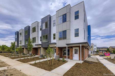 New construction Townhouse house 15336 W 69Th Dr, Arvada, CO 80007 - image