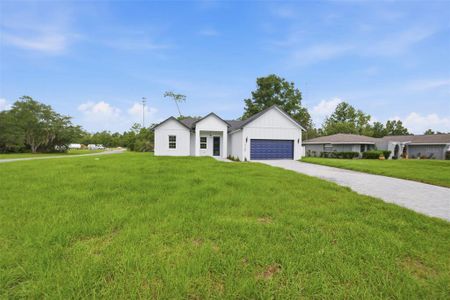 New construction Single-Family house 14126 Sw 34Th Terrace Rd, Ocala, FL 34473 - image