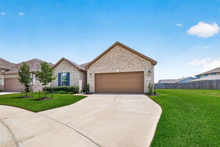 New construction Single-Family house 12602 Blue Jay Cove Ln, Houston, TX 77044 - image
