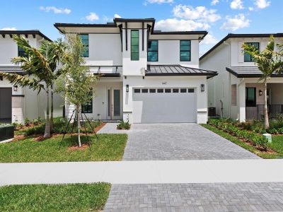 New construction Single-Family house 1434 Sw 23Rd St, Fort Lauderdale, FL 33315 - image
