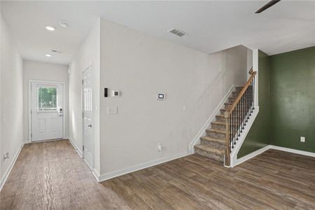 New construction Single-Family house 336 Wandering Brook Dr, McDonough, GA 30253 plan Nelson - image 19