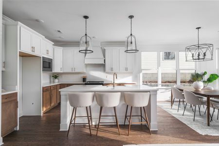 New construction Single-Family house 7897 Honeycomb Ln, Chattanooga, TN 37421 plan The River - image