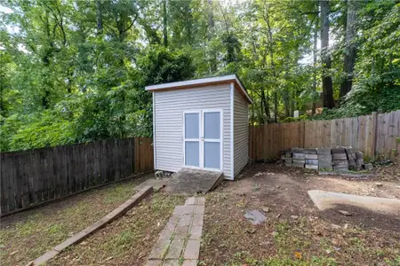 New construction Single-Family house 3144 Flamingo Dr, East Point, GA 30344 - image