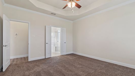 New construction Single-Family house 11544 Hartwell Ln, Fort Worth, TX 76244 null- photo 21 21