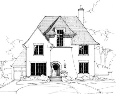 New construction Single-Family house 379 Ridgewood Ave, Charlotte, NC 28209 null- photo 0