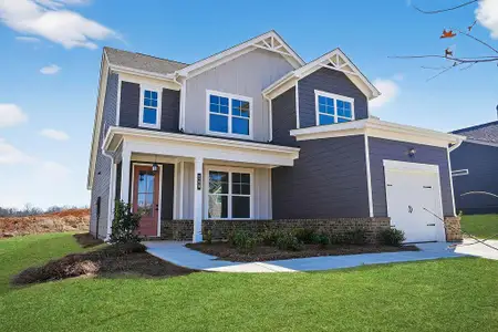 New construction Single-Family house 148 Classic Overlook, Homer, GA 30547 - image