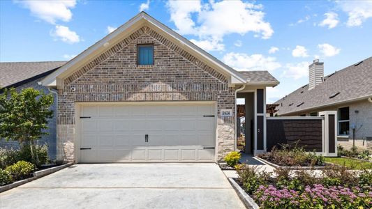 New construction Single-Family house 912 Fairfield Ave, Anna, TX 75409 plan Toscana - image