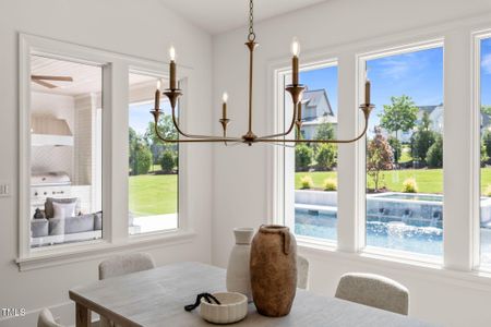 New construction Single-Family house 1608 Legacy Ridge Ln, Wake Forest, NC 27587 null- photo 12 12