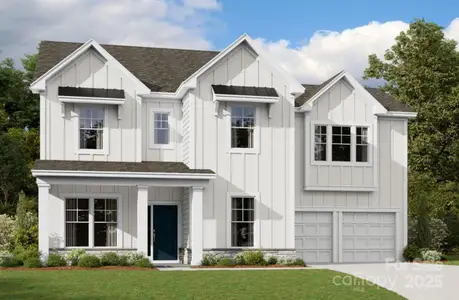 New construction Single-Family house 8310 Ashvale St Nw, Concord, NC 28027 plan The Wilson II - Premier Series - image