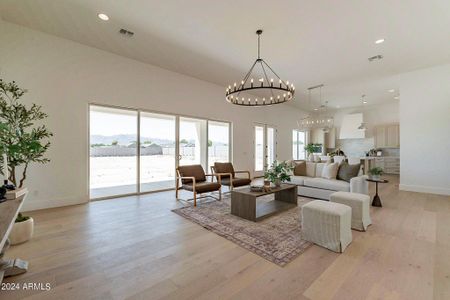 New construction Single-Family house 6828 N 177Th Pl, Waddell, AZ 85355 - image 15