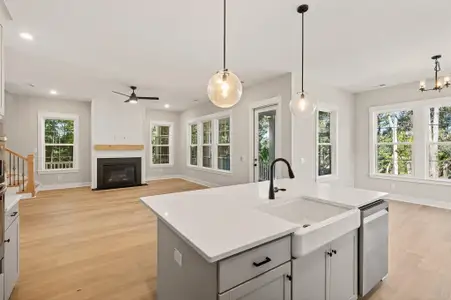 New construction Single-Family house 1430 Lieben Rd, Mount Pleasant, SC 29466 plan Kennedy - image 3