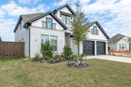 New construction Single-Family house 28821 Chalk Ridge Ln, New Caney, TX 77357 - image