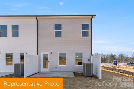 New construction Single-Family house 5414 Starfall Wy, Charlotte, NC 28214 - image