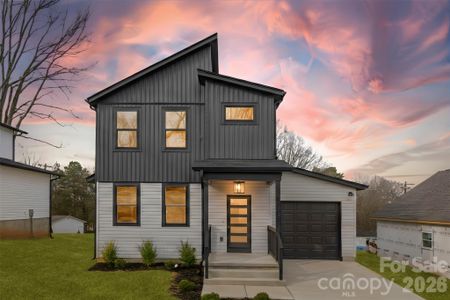 New construction Single-Family house 5305 Grand Canyon Rd Nw, Concord, NC 28027 - image