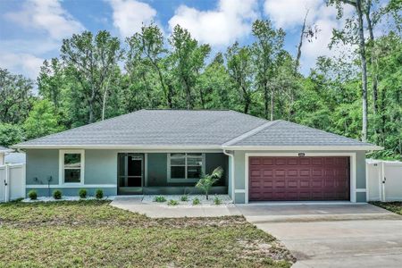 New construction Single-Family house 12680 Se 42Nd Ct, Belleview, FL 34420 - image