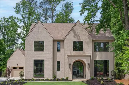 New construction Single-Family house 175 Pebble Trl, Alpharetta, GA 30009 - image