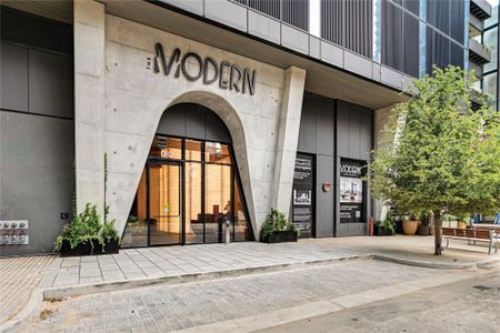 New construction Condo house 610 Davis St, Unit 3306, Austin, TX 78701 null- photo 0