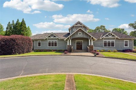 New construction Single-Family house 75 Night Fire Ln, Dawsonville, GA 30534 - image