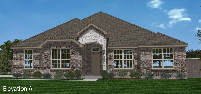 New construction Single-Family house 2755 Canvas Back, Greenville, TX 75402 - image