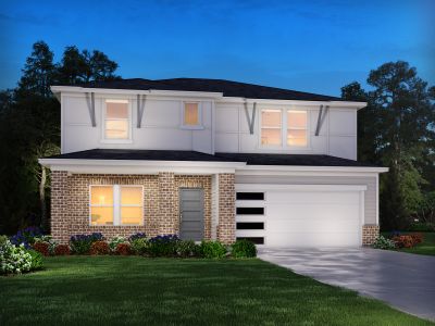 New construction Single-Family house 1967 Mahala Dr, Hermitage, TN 37076 plan Sherwood - image