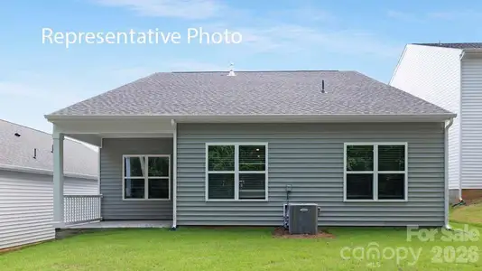 New construction Single-Family house 620 17Th Avenue Dr Ne, Hickory, NC 28601 plan Aria - image