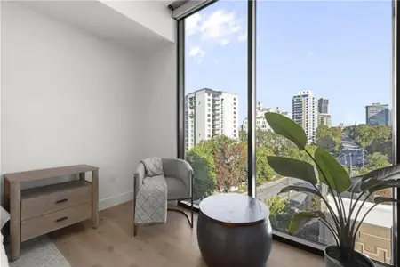 New construction Condo house 2425 Peachtree Rd Ne, Unit 902, Atlanta, GA 30305 null- photo 15 15