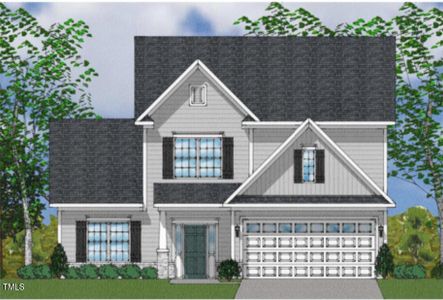 New construction Single-Family house 59 Small Pond Ct, Unit 239, Garner, NC 27529 null- photo 0 0