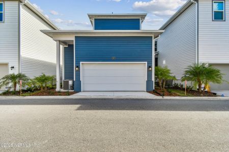 New construction Single-Family house 11011 Electron Wy, Jacksonville, FL 32256 plan Elkmont - image