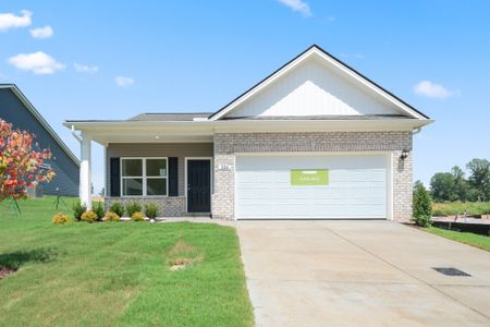 New construction Single-Family house 324 Claude Cir, Unit 105, Clarksville, TN 37042 - image