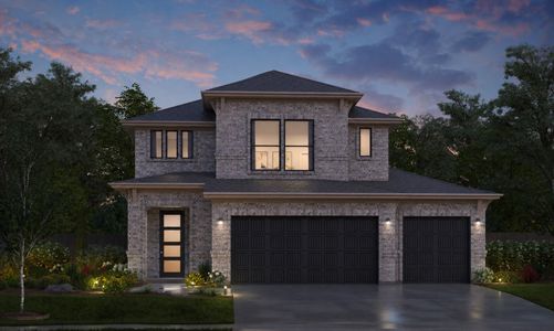 New construction Single-Family house 737 Stagecoach Dr, Dayton, TX 77535 plan Bandera - image