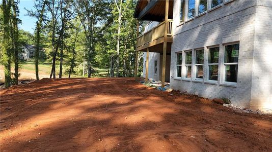New construction Single-Family house 1684 Kilcrease Rd, Bethlehem, GA 30620 - image