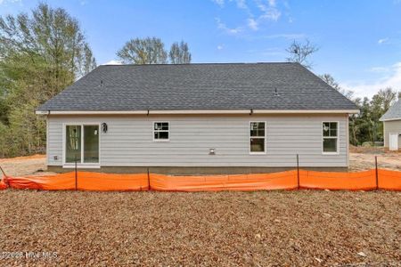 New construction Single-Family house 213 Telluride Ct, Aberdeen, NC 28315 - image
