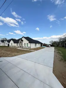 New construction Single-Family house 1920 Brown St, Balch Springs, TX 75180 - image